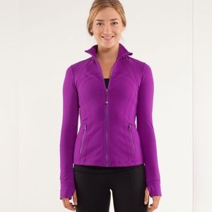 Lululemon Define Jacket *tender purple